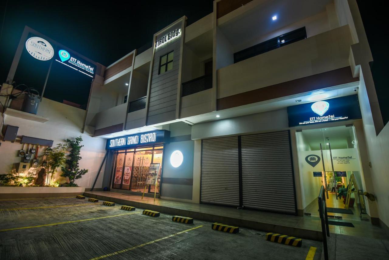 Ett Hometel 卡利博 外观 照片